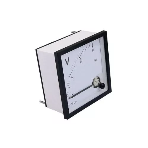 CP96 0-250V 50/60Hz вольтметр фото 1