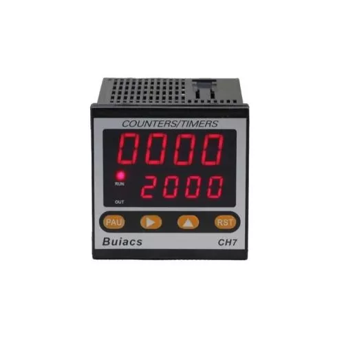 CH7 HT7 220V/50Hz Buiacs счетчик времени наработки фото 1