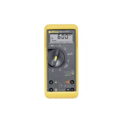 FLUKE 73 III мультиметр цифровой фото 1