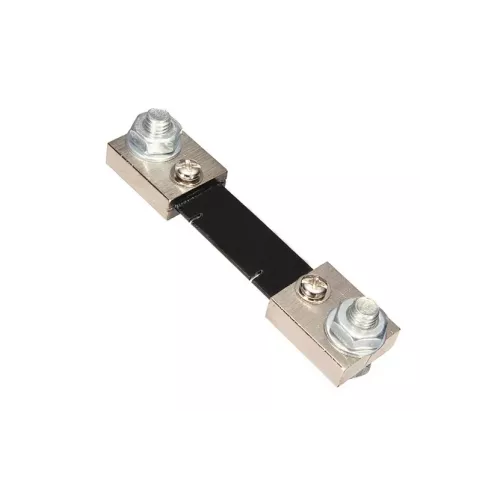 75ШС 200A 75mV шунт измерительный стационарный фото 1
