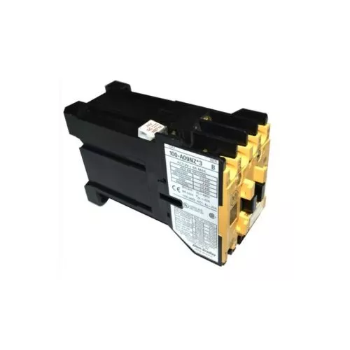 100-A09NA3B 22A 220/240V 50/60Hz 4kW 380-415V 3P 1NO Allen-Bradley контактор фото 1