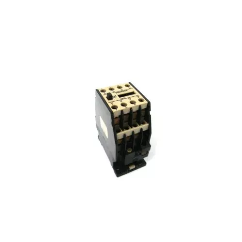 3TB4017-0A 20A 220VAC 4kW 380V 3P 2NO+2NC Siemens контактор фото 1