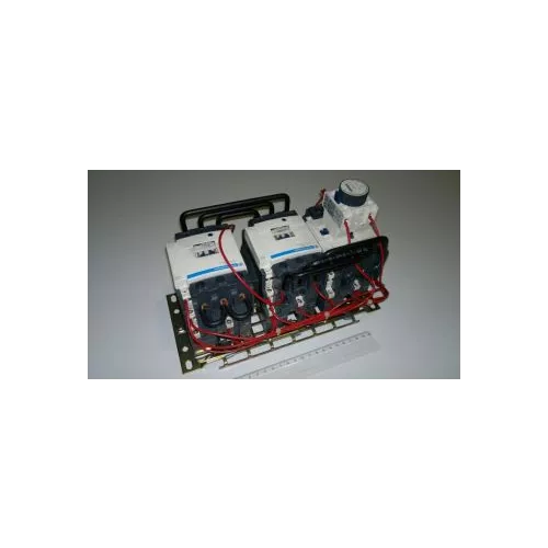 LC3-D40P7A64 230VAC 37kW 400V Telemecanique пускатель реверсивный фото 1