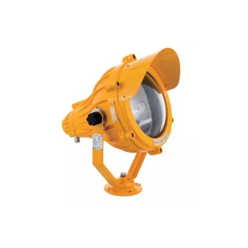 CFT1-N 400W 110/220VAC IP56 HX прожектор взрывозащищенный судовой фото 1