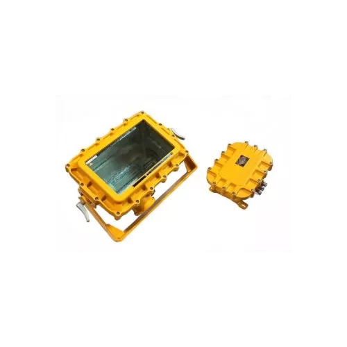 CFT3 1000W 220VAC IP56 прожектор металлогалогенный взрывозащищенный судовой фото 1