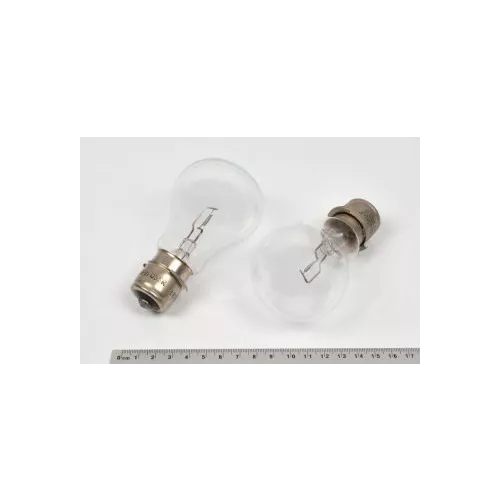 1Ф-С34-1 220W 24V ПЖ 24-220 лампа накаливания прожекторная фото 1