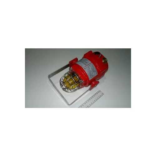 BExBG10D 16W 24VDC IP56 (1Ex d IIC) E2S светильник ксеноновый сигнальный взрывозащищенный фото 1