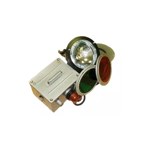 906А 80W 127/230VAC IP44 (лампа Ратьера) светильник дневной сигнализации переносной фото 1