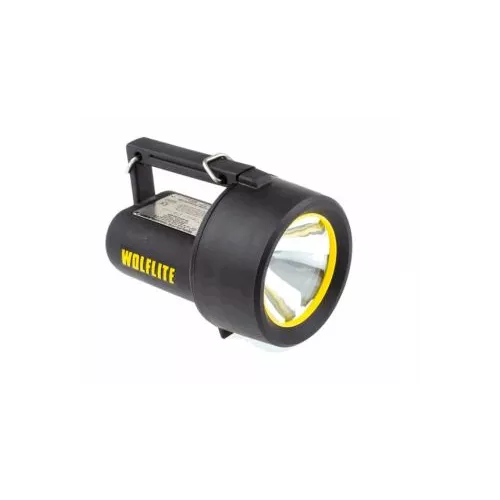 H-251ALED 1,2W IP66 WOLFLITE светильник переносной аккумуляторный взрывозащищенный (фонарик) без ЗУ фото 1