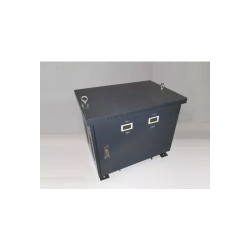 TSZM-C-10 440-380/380-220-110V 50/60Hz 3P трансформатор брызгозащищенный фото 1