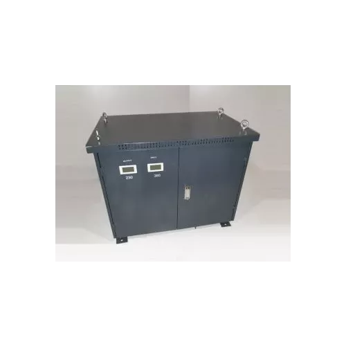 TSZM-C-25 440-380/380-220-110V 50/60Hz 3P IP23 трансформатор судовой брызгозащищенный фото 1