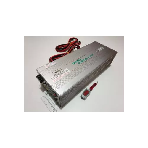 ATVSI-64024BKS 24VDC/220VAC 50Hz 7kW Darda инвертор/преобразователь напряжения фото 1