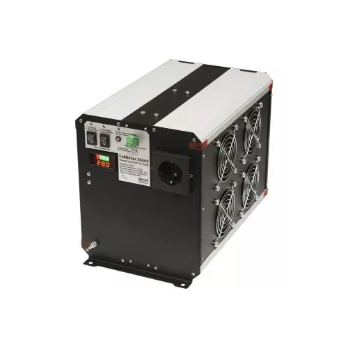 DC/AC 24/220V 3000W СибВольт 3024У Сибконтакт инвертор/преобразователь напряжения фото 1