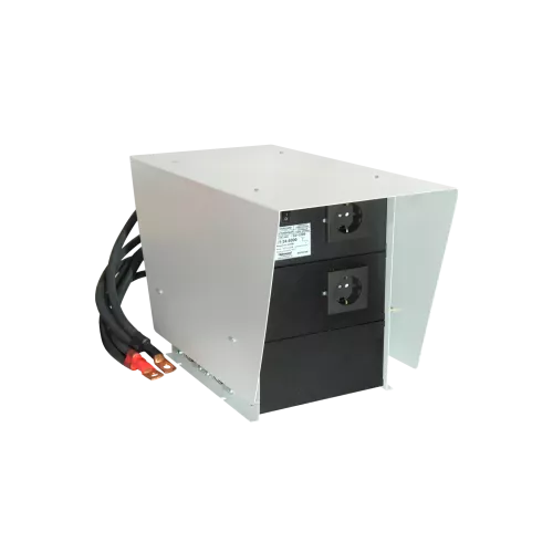 DC/AC 24/220V 6000W ИС1-24-6000 Р Сибконтакт инвертор/преобразователь напряжения (РРР) фото 1