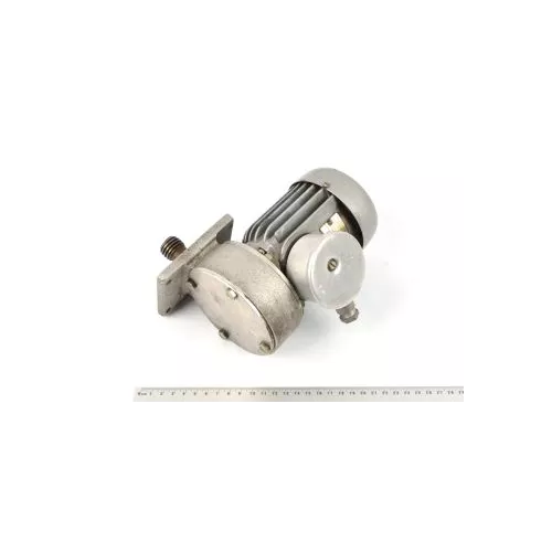 1255.1/1 25W 1400/1700rpm 220/380V 50/60Hz EBM электродвигатель с редуктором фото 1