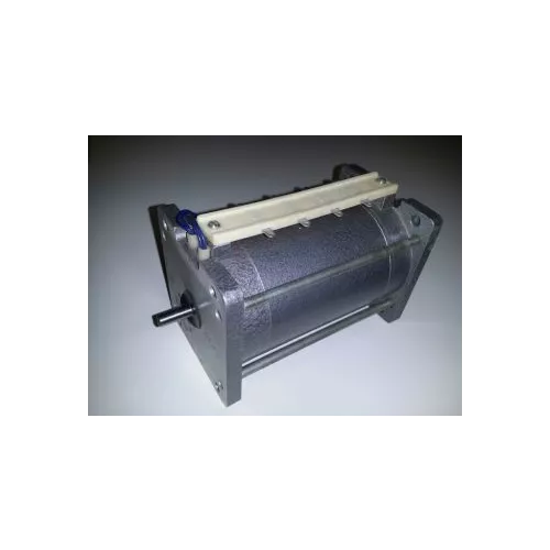2АСМ-400У3 4,6W 1120rpm 110V электродвигатель фото 1