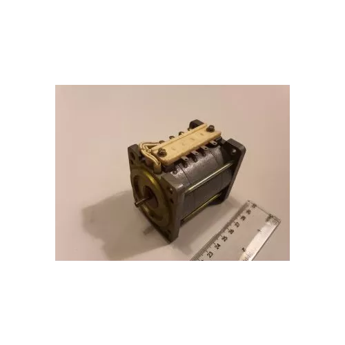 3АСМ-50 0,66W 1280rpm 110V/50Hz электродвигатель фото 1