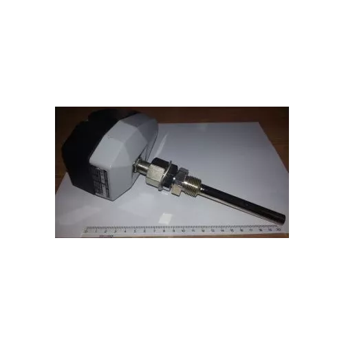 4140AK1H31CH2-AEP 0,28-3,72Bar/49-71°С 75mm G3/4R Amot датчик реле температуры и давления фото 1