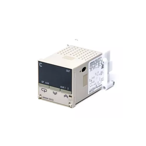 E5CS-R1KJX-F 100-240VAC 50Hz Omron контроллер температурный электронный фото 1