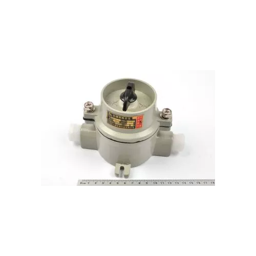 SW-10 10A 220VAC 3P IP56 выключатель судовой фото 1