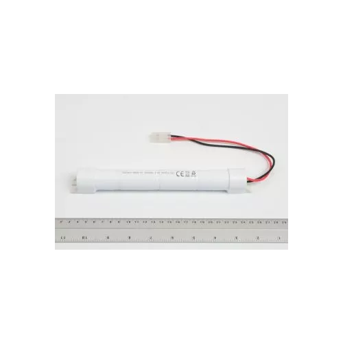 KRH 26-51 4,8V 3000mAh аккумулятор никель-кадмиевый фото 1