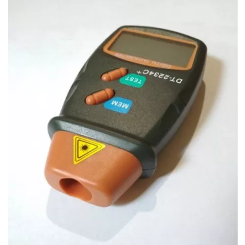 Тахометр цифровой DT-2234C+ фото 1