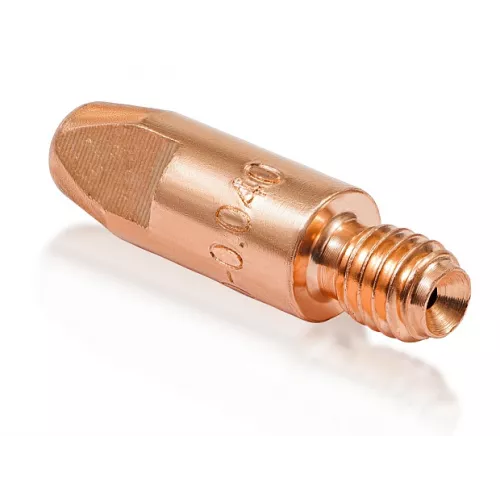 Наконечник E-Cu/Alu КЕДР PRO М6 / Ø 1.0 мм (8,0 / 28) фото 2
