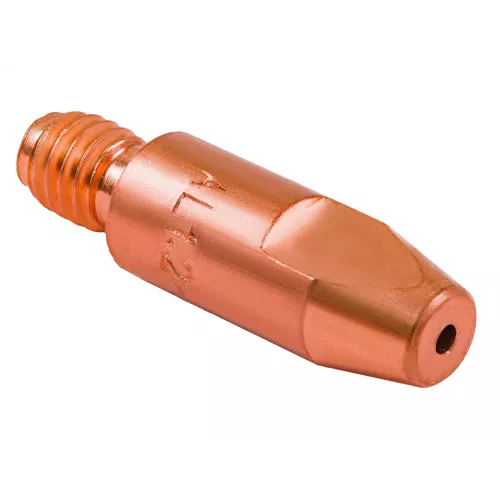 Наконечник E-Cu/Alu КЕДР PRO М6 / Ø 1.2 мм (8,0 / 28) фото 1