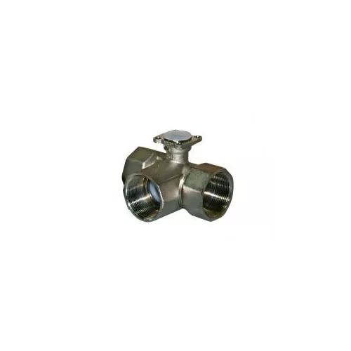 Трехходовые шаровые клапана откр. / закр., внутренняя резьба - R3015- S1...R3050- S4 фото 1