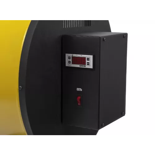 Электропечь КЕДР ЭП- 90МК с цифровой индикацией (220В, 400°C, загрузка 90кг) фото 3