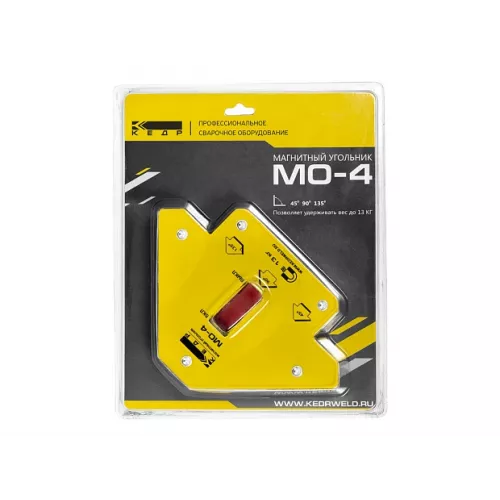 Магнитный угольник КЕДР МО-4 фото 2
