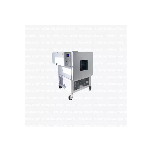 Испытательная Климатическая камера  -30/100-500 КТХ фото 1