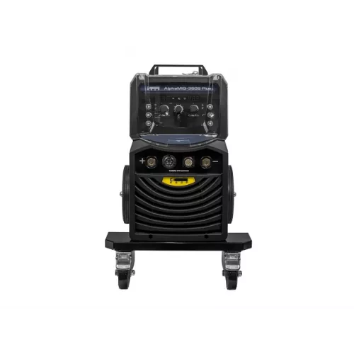 Источник сварочный КЕДР AlphaMIG-350S Plus (40–350А, 380В) фото 2