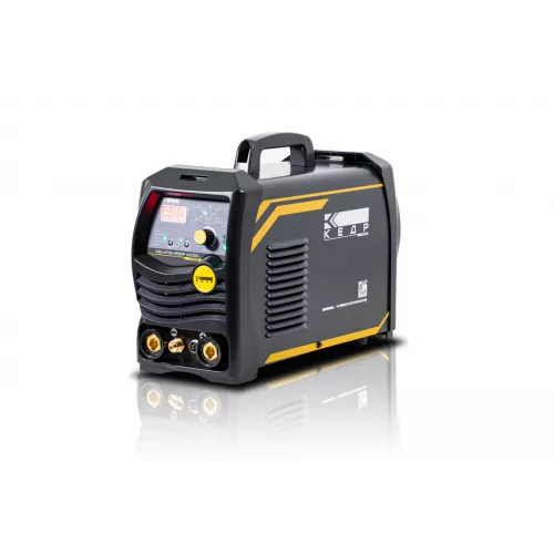 Установка аргонодуговой сварки КЕДР UltraTIG-200P AC/DC (220В, 10-200А) (с возможностью подключения педали) фото 1