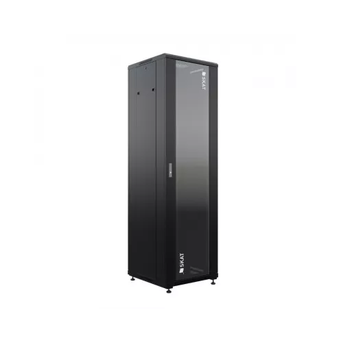 ТЕЛЕКОММУНИКАЦИОННЫЙ ШКАФ SKAT TB-32R660GF-B фото 1