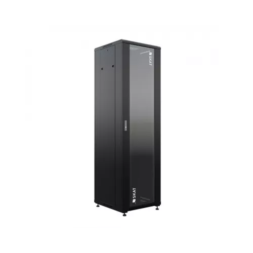 ТЕЛЕКОММУНИКАЦИОННЫЙ ШКАФ SKAT TB-42R660GF-B фото 1