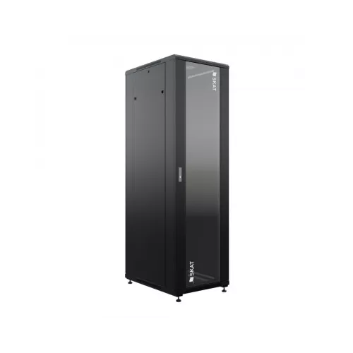 ТЕЛЕКОММУНИКАЦИОННЫЙ ШКАФ SKAT TB-42R680GF-B фото 1