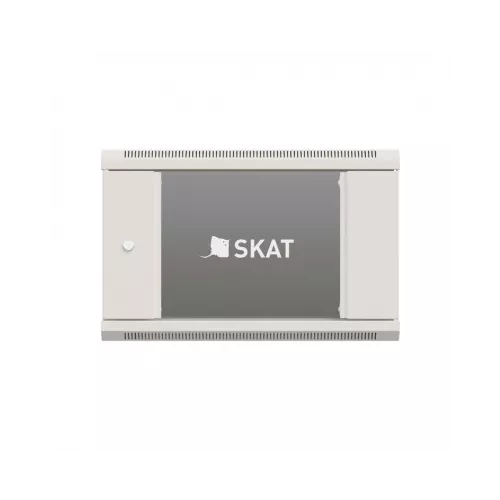 ТЕЛЕКОММУНИКАЦИОННЫЙ ШКАФ SKAT TB-12W645GF-G фото 2