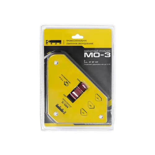 Магнитный угольник КЕДР МО-3 фото 2