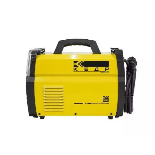Установка воздушно-плазменной резки КЕДР MultiCUT-400C (встроенный компрессор, 220В, 15-40А, 12 мм) фото 2