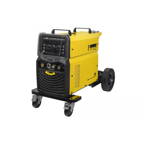 Источник сварочный КЕДР AlphaMIG-350S Plus (40–350А, 380В) фото 1