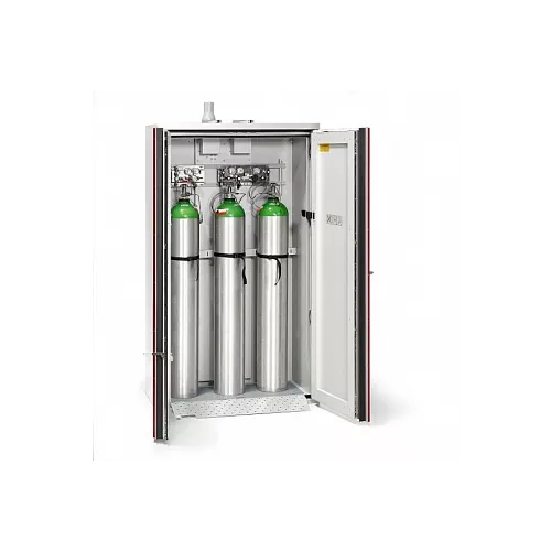 Шкаф для хранения газовых баллонов  DUPERTHAL ECO+ XL (73-201260-011) фото 1