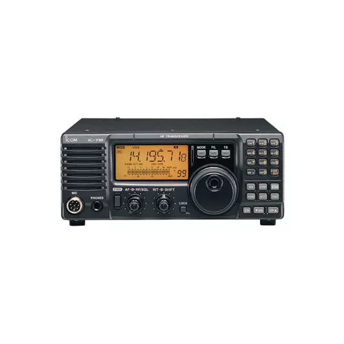 IC-718 фото 1