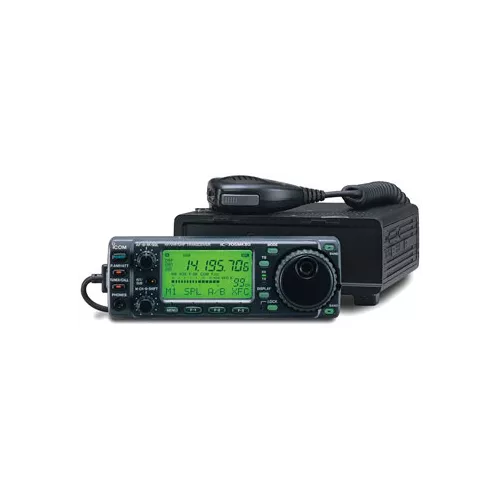 IC-706MK2G фото 1