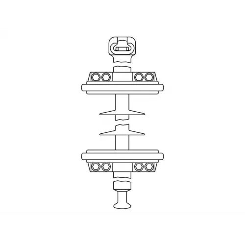 ЛК-70(120,160)/150 (УХЛ1) Изоляторы линейные подвесные 150 кВ фото 1