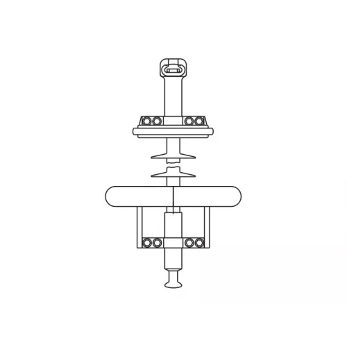 ЛК-70(120,160)/220 (УХЛ1) Изоляторы линейные подвесные 220 кВ фото 1