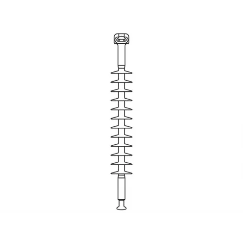 ЛК-70/35 (УХЛ1) Изоляторы линейные подвесные 35 кВ фото 1