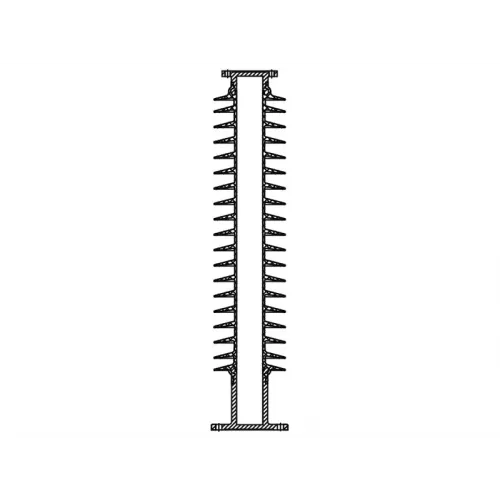 ОСК10-110 (УХЛ1) изоляторы опорные 110 кВ фото 1