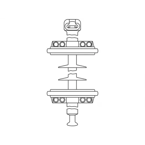 ЛК-70(120)/110 (УХЛ1) Изоляторы линейные подвесные 110 кВ фото 1