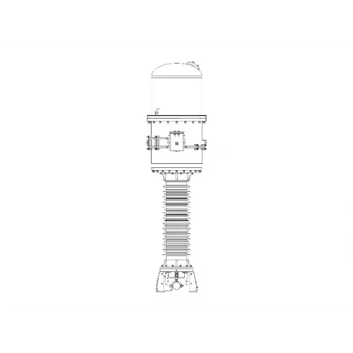 ТГК-110 Комбинированный трансформатор тока и напряжения фото 1